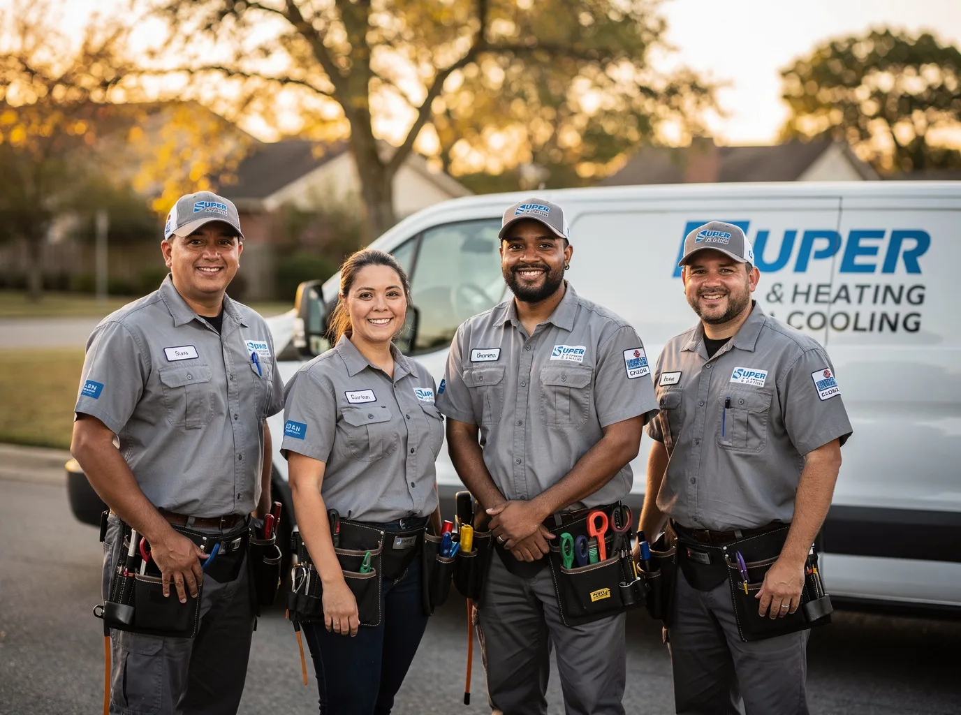 Hvac Repair company in Racine, MN